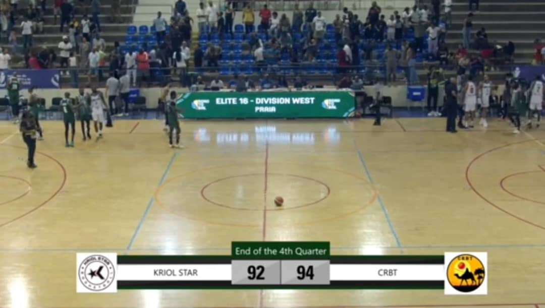 Basketball Africa League (BAL) : Le CRBT du Mali démarre par une victoire serrée au Cap-Vert